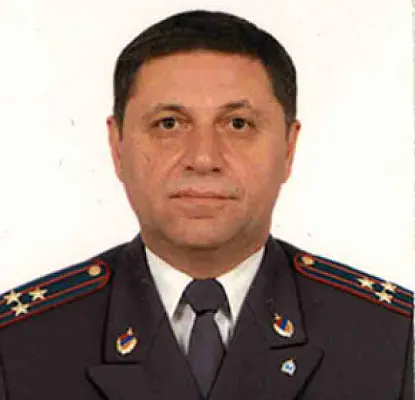 New Police Chief Sacks Head of Interpol in Armenia
