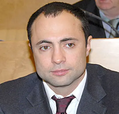 Armenian MP in Russia: Handing Over My Case to Interpol is Illegal