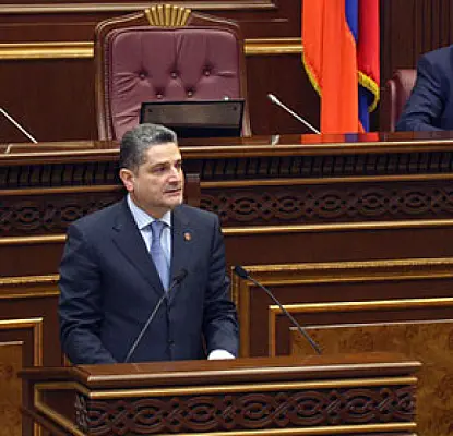 Մեջբերելով Սերժ Սարգսյանին. վարչապետը ԱԺ-ում խոսել է բյուջեի մասին
