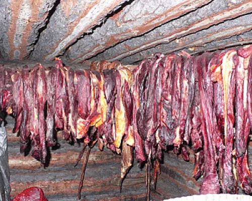 Похитителем 50 тонн мяса оказался уроженец Армении