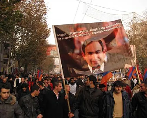 Armenians' Civic Engagement Ten Times Stronger than Europeans': Opinion