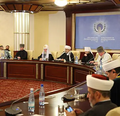 Grand Mufti of Caucasus Accepts Yerevan's Invitation, While Georgia Patriarch Refuses