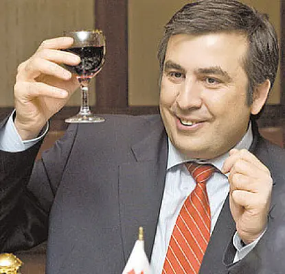 Սահակաշվիլին Սերժ Սարգսյանին առաջարկել է ձերբազատվել դրսից հրահրվող կոնֆլիկտներից
