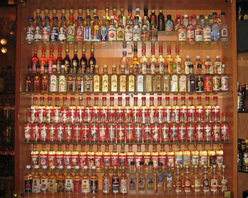 Illegal Vodka, Brandy Bottling Businesses Uncovered in Armenia