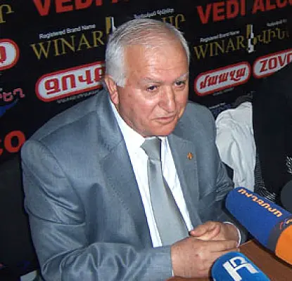 Nikoyan 'Normal' Parliamentary Speaker and 'Hayvan' Means Animal in Turkish, Explains HHK Vice Chair