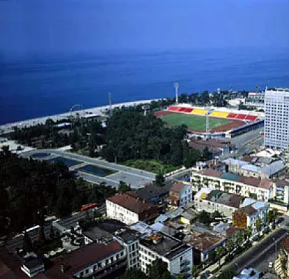 Georgia to Build New City of Half-a-Million Inhabitants