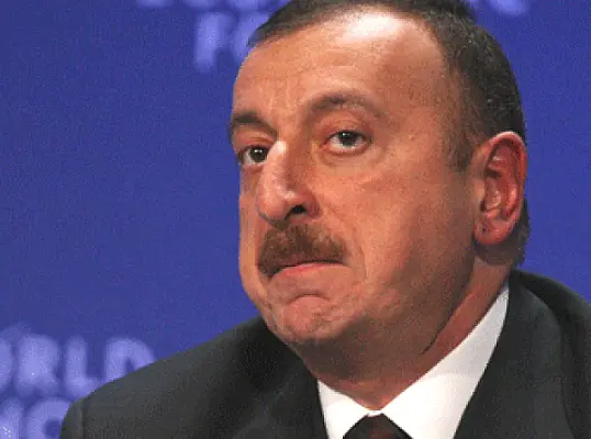 Ալիևը կրկին սպառնում է 