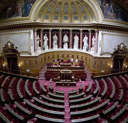 French Senate Committee Dismisses Genocide Denial Bill, But Senate Still Set to Vote on Jan. 23