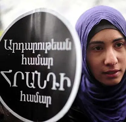 Court Should have Released Major Suspect in Hrant Dink Murder Trial: Markar Esayan