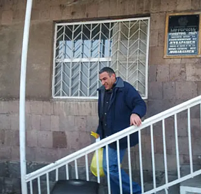 «Գործ ունենք մանյակների հետ». Հայկ Գևորգյանը պատրաստ է հասնել Եվրոպական դատարան