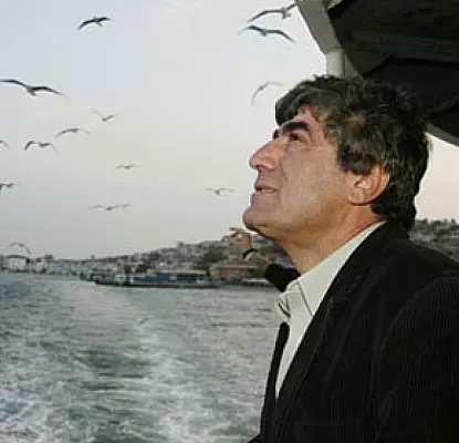 Hrant Dink Photos Up for Auction