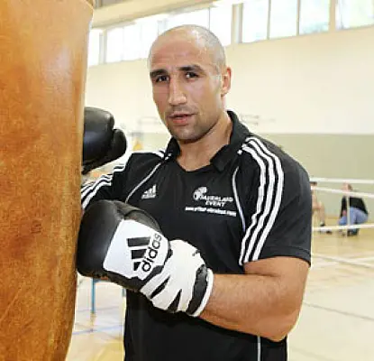 Arthur Abraham's Opponent in Mar. 31 Showdown Announced