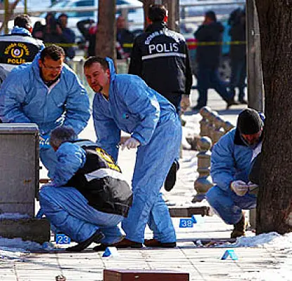 Small Bomb Exploded Near Turkish PM Building in Ankara