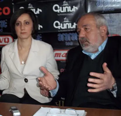 Former MP Wants a Seat in Parliament But Doesn't Want to Compete with HAK