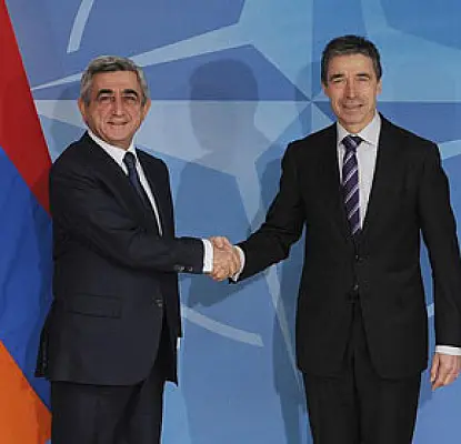 Azerbaijan Rejects All Confidence-Building Proposals: Armenia President