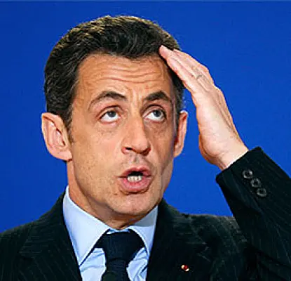 Sarkozy Says France has Too Many Foreigners