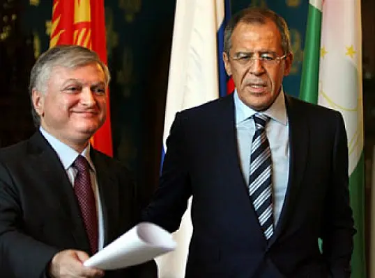  Armenia Doesn't Have a Foreign Policy