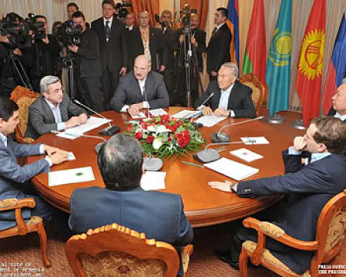 Հայաստանը չպետք է 100%-ով իր անվտանգությունը կապի ՀԱՊԿ-ի հետ. քաղաքագետ