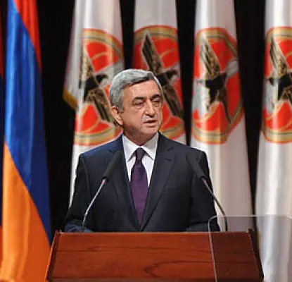 Հավակնոտ, թե՞ տոտալիտար համակարգին բնորոշ.  Սերժ Սարգսյանի ելույթի մասին