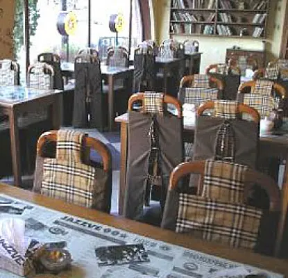 Burberry Sues Armenian Coffee Chain Jazzve Over Trademark Infringement