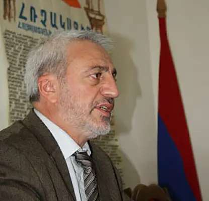 Կհամագործակցեմ նրանց հետ, ում նպատակը իշխանափոխությունն է. Արամ Մանուկյան