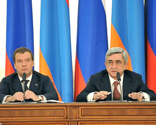Ռազմավարական ստրկամտությունը ռազմավարական գործընկերությունից չեն տարբերում