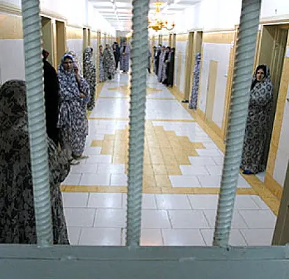 Изнасилованные или сбежавшие от побоев мужей афганские женщины оказываются за решеткой
