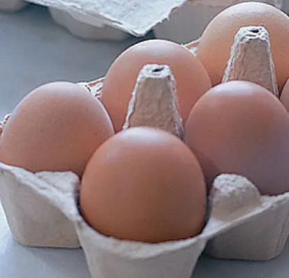 Eggs Without Date Stamps Found on Armenian Supermarket Shelves