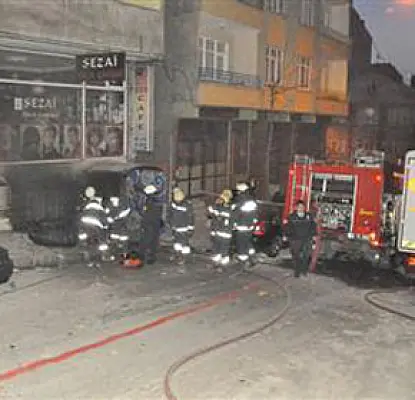 Istanbul Explosion in Cafe Kills Two