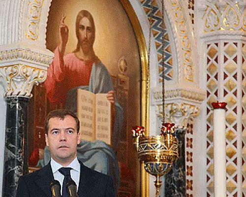 Քրիստոնեությունը դրդում է Հայաստանին դեպի Ռուսաստան. փորձագետ