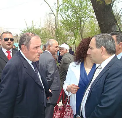 Լևոն Տեր-Պետրոսյանն ասել է` որ դեպքում Սերժ Սարգսյանը մայիսի 7-ին նախագահ չի լինի