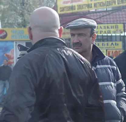 Азербайджанского вора мог заказать противник Деда Хасана