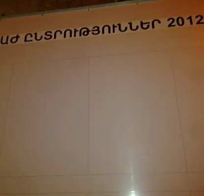Նախընտրական շրջանում քաղաքական գործիչները զգույշ են ԶԼՄ-ների հանդեպ