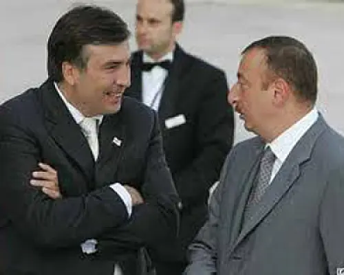 Վրաստանն ու Ադրբեջանն` ընդդեմ Հայաստանի