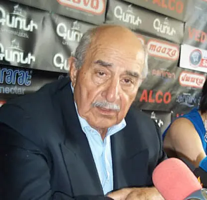 Սփյուռքահայ գործարարն ամեն օր գնում է խանութ, բայց գների բարձրացում չի նկատում