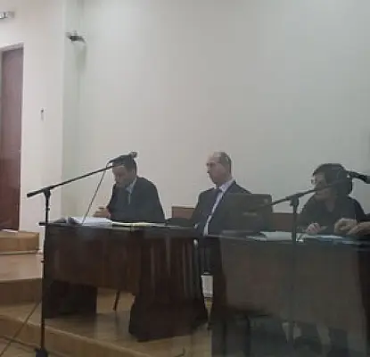 Արտակ Նազարյանի գործը քննողը հանցավոր հրաման է կատարել, պնդում է տուժող կողմը