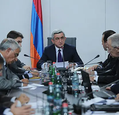 «Ո՞րն է իրական պատճառը». Սերժ Սարգսյանը խոսել է առողջապահության մասին (ՏԵՍԱՆՅՈՒԹ)