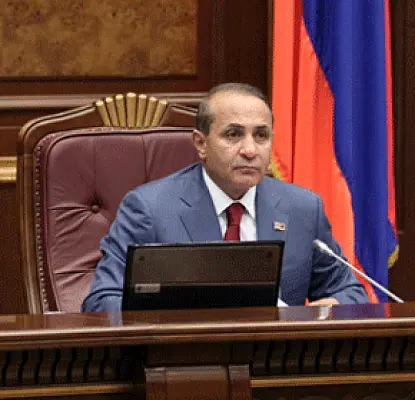 ԱԺ նախագահը չի բացառում, որ Օսկանյանի տեղը կարող է լինել որևէ ՀՀԿ-ական