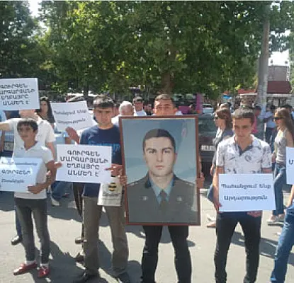 Գուրգեն Մարգարյանի եղբայրը ազատ արձակվեց դատարանի դահլիճից
