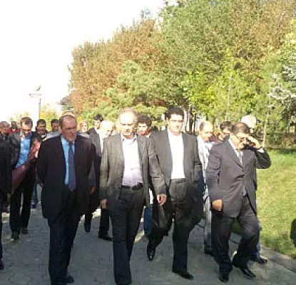 ՀԱԿ-ը Պանթեոն և Եռաբլուր այցելեց (ՖՈՏՈ)