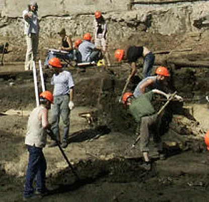 Բուլղարիայում հայտնաբերել են Եվրոպայի հնագույն քաղաքը