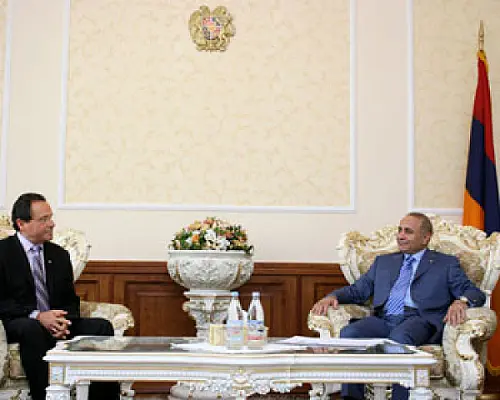 Հայաստանում Կանադայի աջակցությունը ՄԱԿ-ում շոշափելի են համարում
