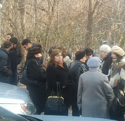 2012-ի վերջին ակցիան քաղբանտարկյալների համար. Արամ Մանուկյանը՝ նախագահական ընտրությունների մասին (ՏԵՍԱՆՅՈՒԹ)