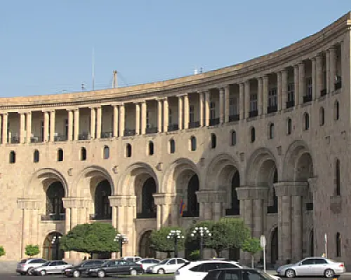Էդվարդ Նալբանդյանը կզրուցի Վաշաձեի հետ վերջինիս հայտարարության մասին