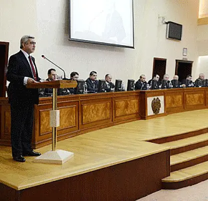 Глава Армении: Турция быстро развивается, но…