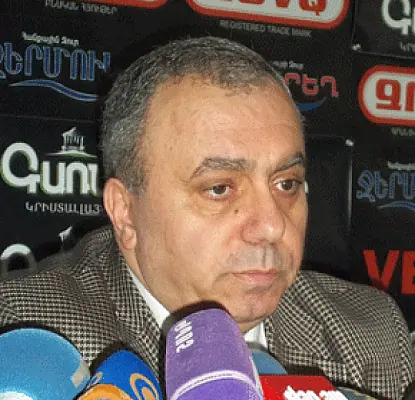 Спасением для армянских властей станет раскрытие покушения на кандидата в президенты