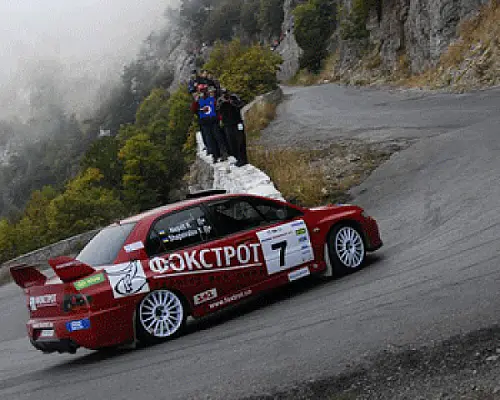 Հայաստանը կմասնակցի Prime Yalta Rally-2010-ին