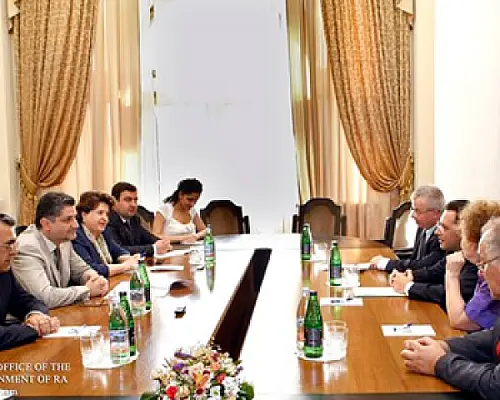Հայաստանի և Բուլղարիայի միջև կստորագրվի հուշագիր