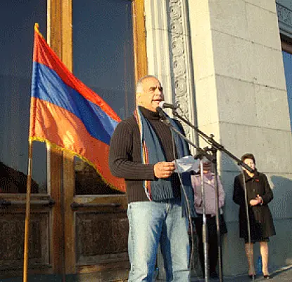 Րաֆֆի Հովհաննիսյանի քայլը կարող է մղիչ ուժ դառնալ. քաղաքագետ