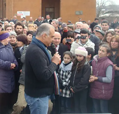 «Հե-ռա-ցի՛ր». Սադրանք Հովհաննիսյանի մարզային հանդիպումների ժամանակ